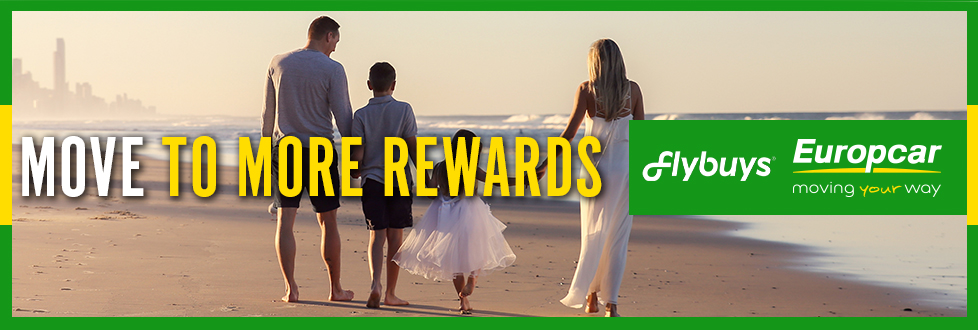Fly Buys Europcar New Zealand
