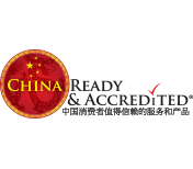 China Ready & Accredited